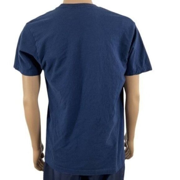 My Hero Academia Funimation Cotton Graphic Short Sleeve Tee Size L (42/44) Blue - Picture 2 of 6